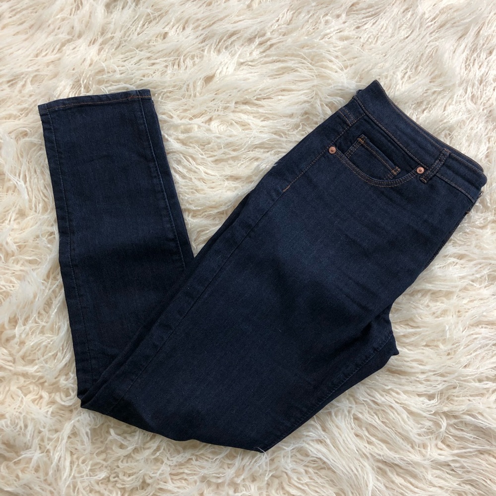 Loft Modern Skinny Jeans